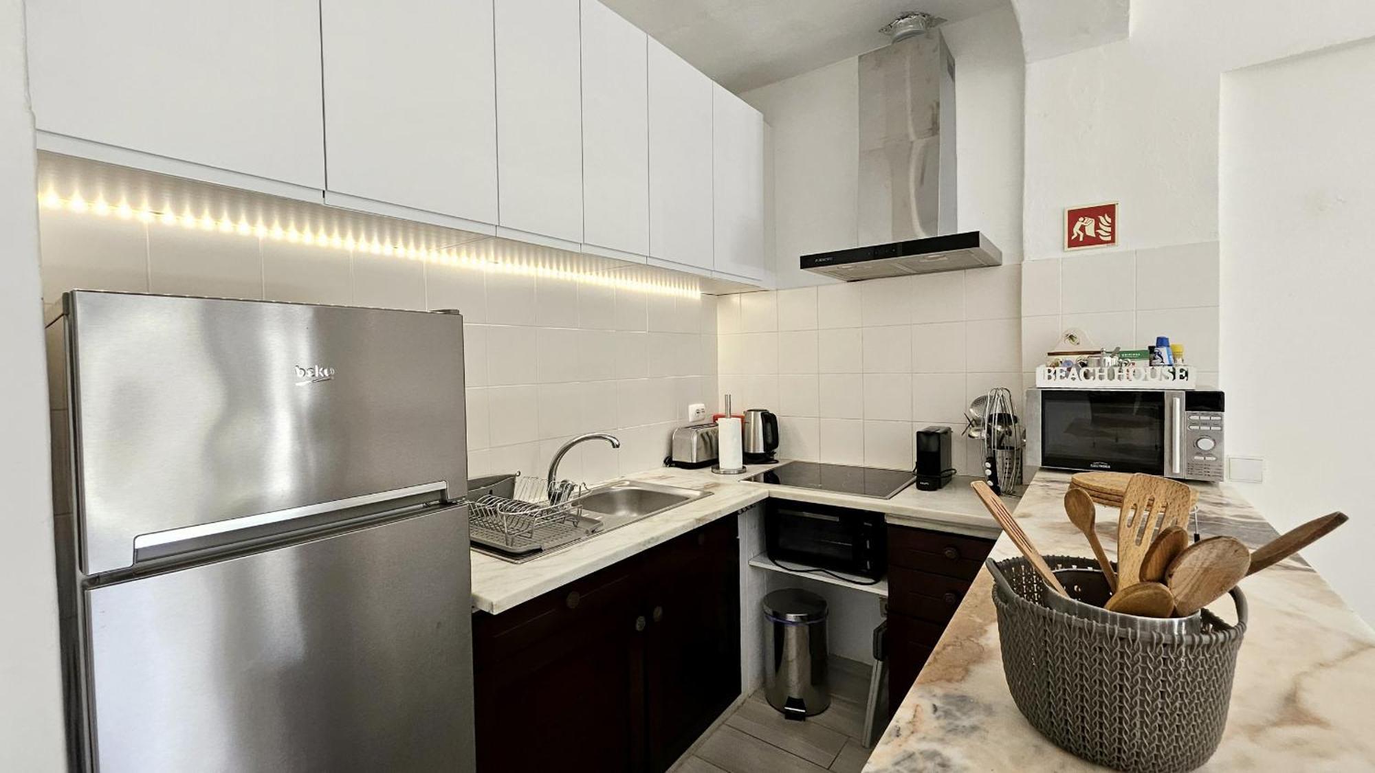 Magnific Studio With A Cozy Garden, 5 Minutes To The Beach Albufeira Exterior foto