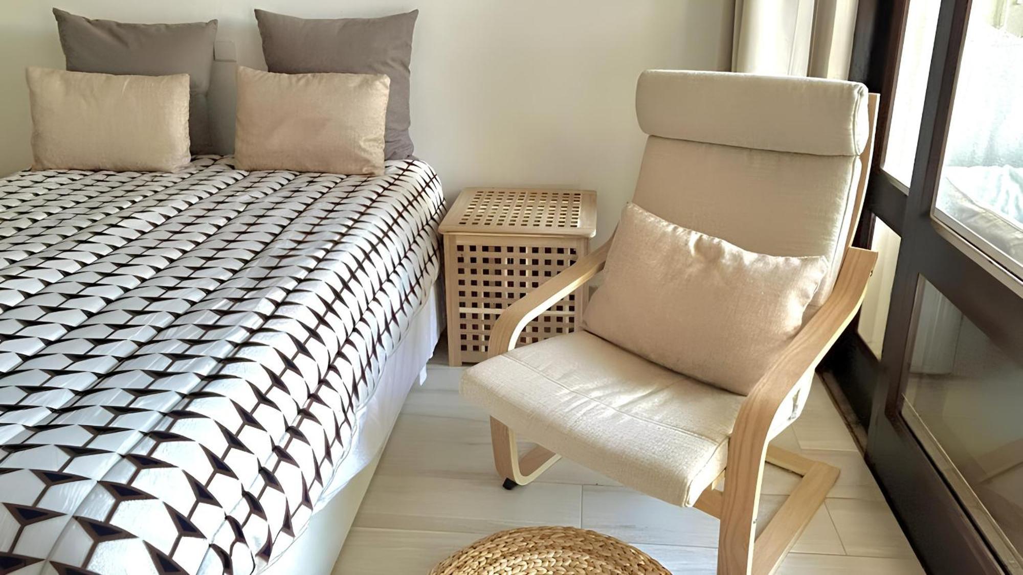 Magnific Studio With A Cozy Garden, 5 Minutes To The Beach Albufeira Exterior foto