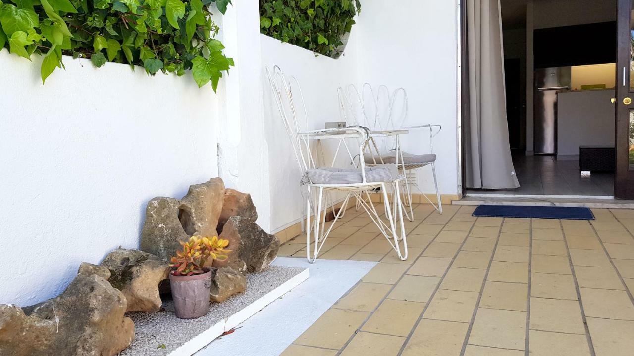 Magnific Studio With A Cozy Garden, 5 Minutes To The Beach Albufeira Exterior foto